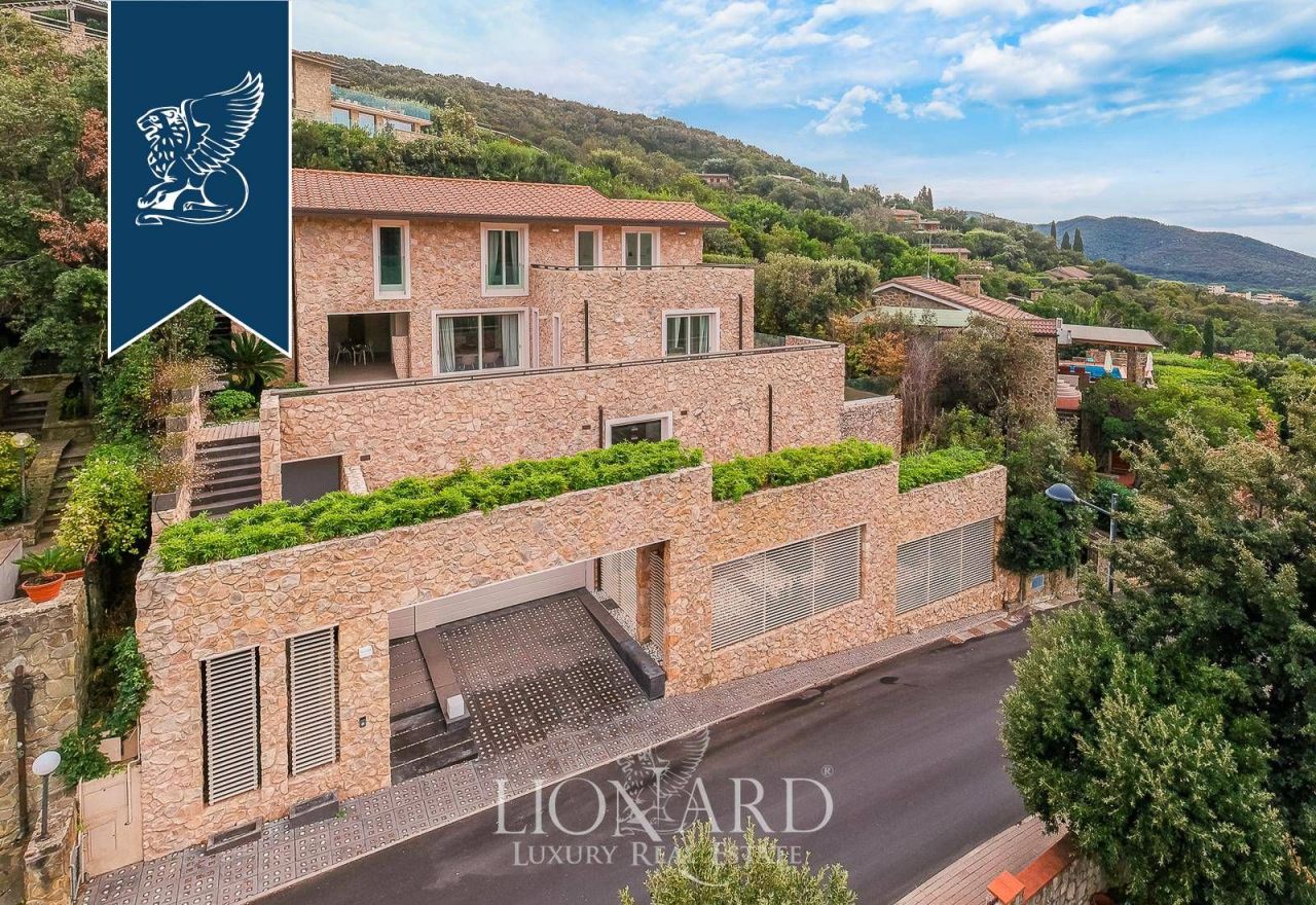 Villa a Castiglione della Pescaia, Italia, 380 m² - foto 6