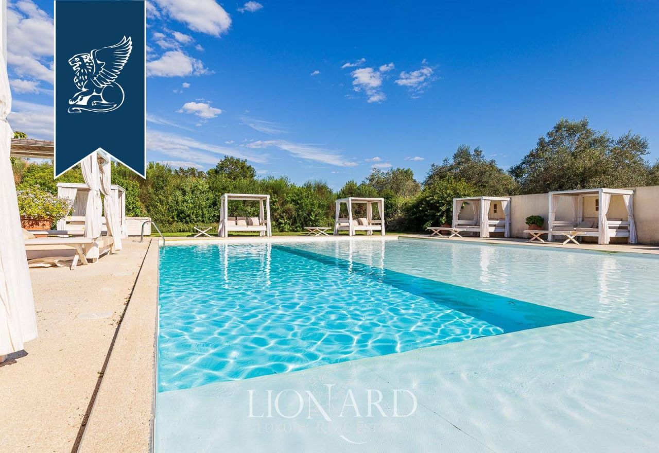 Haus in Castagneto Carducci, Italien, 1 050 m² - Foto 6