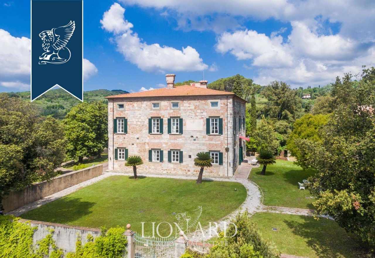 Schloß in Pisa, Italien, 1 340 m² - Foto 6