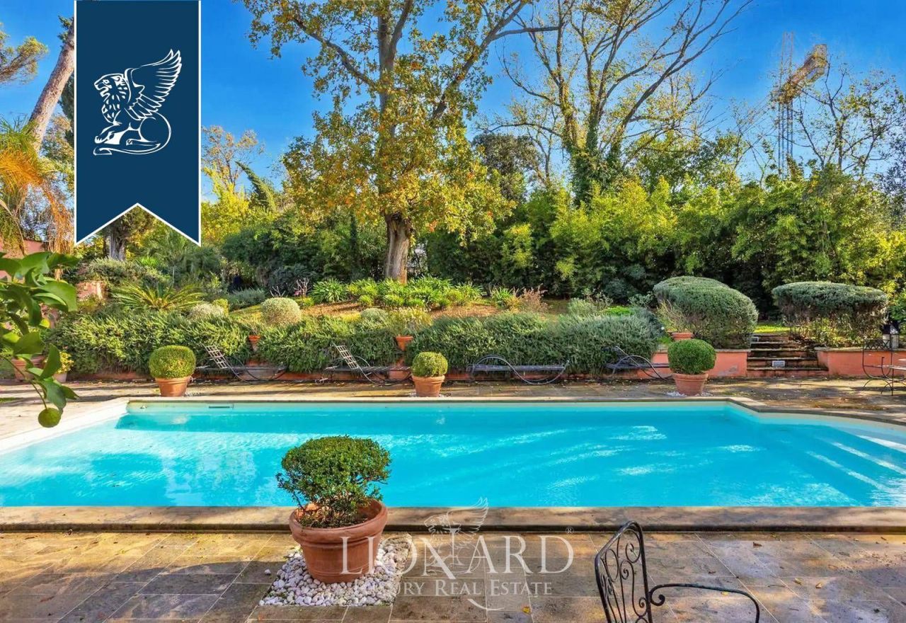 Villa à Rome, Italie, 1 500 m² - image 6