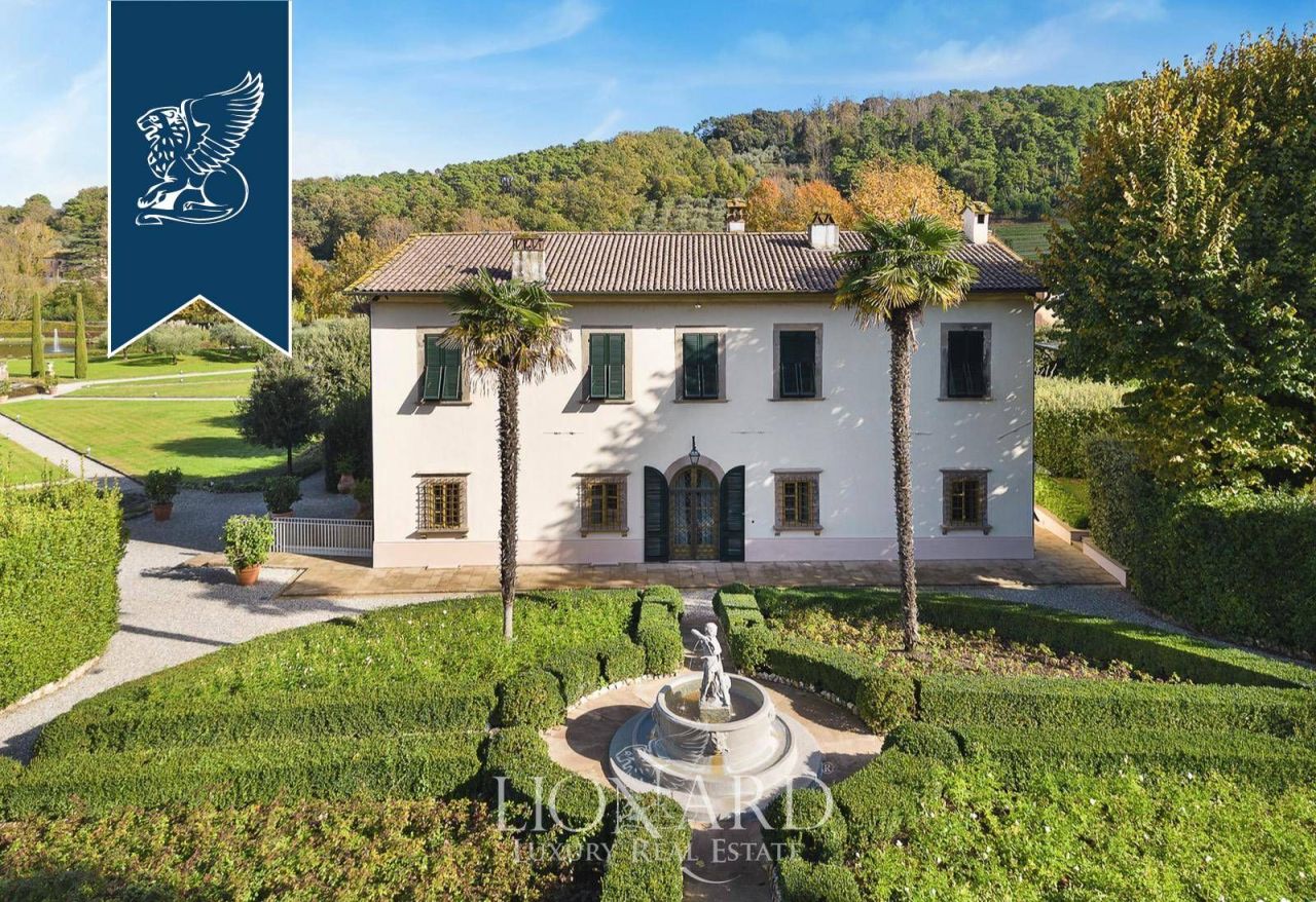 Villa en Capannori, Italia, 1 300 m² - imagen 6