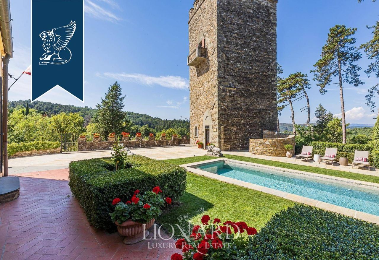 Villa en Florencia, Italia, 650 m² - imagen 6