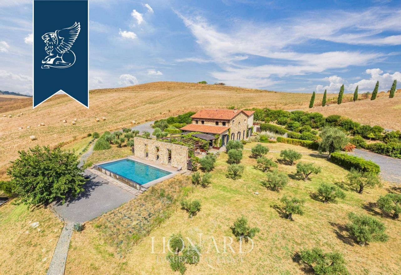 Azienda agricola a Siena, Italia, 350 m² - foto 6