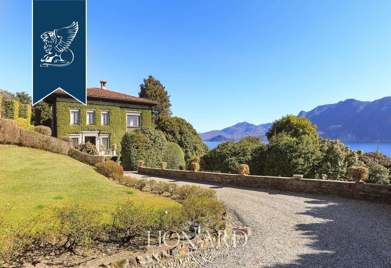 Villa en Verbania, Italia, 1 827 m² - imagen 6