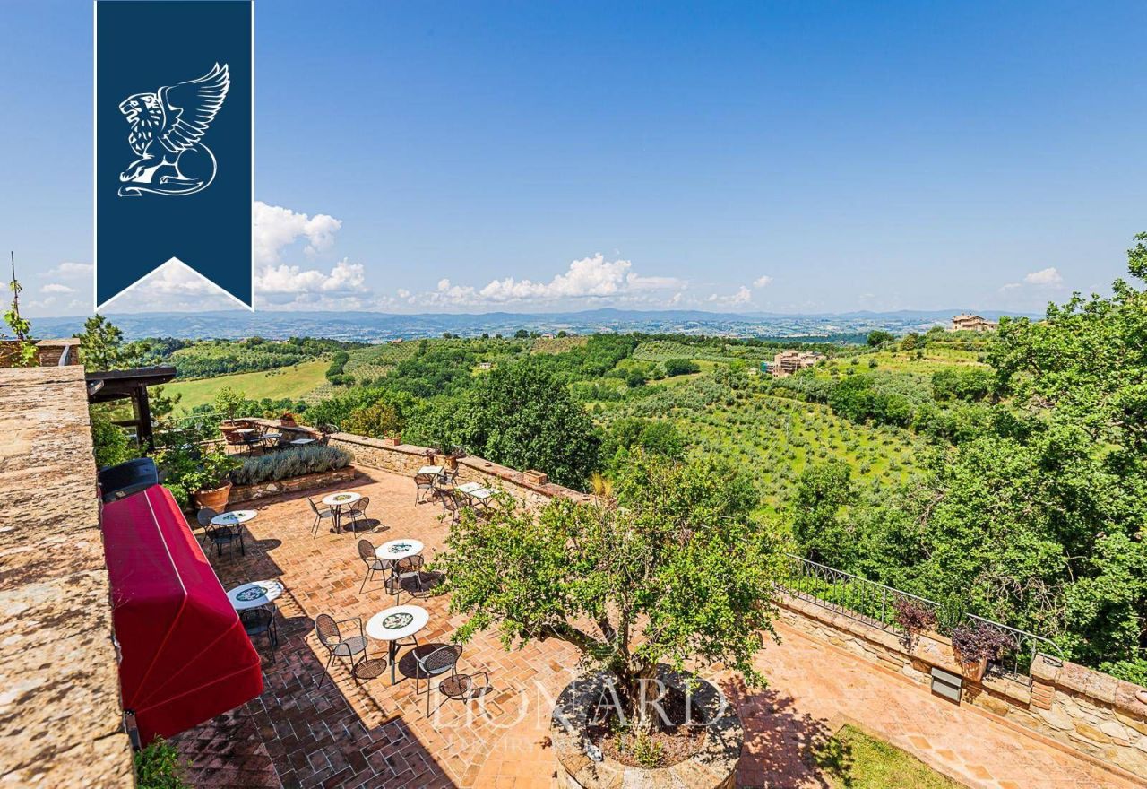 Casa en Collazzone, Italia, 5 800 m² - imagen 6