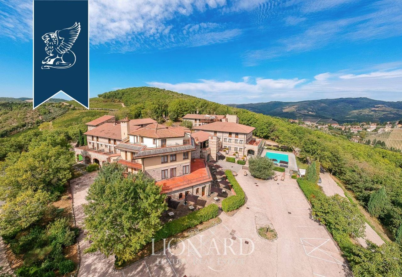 Hôtel à Sienne, Italie, 5 455 m² - image 6