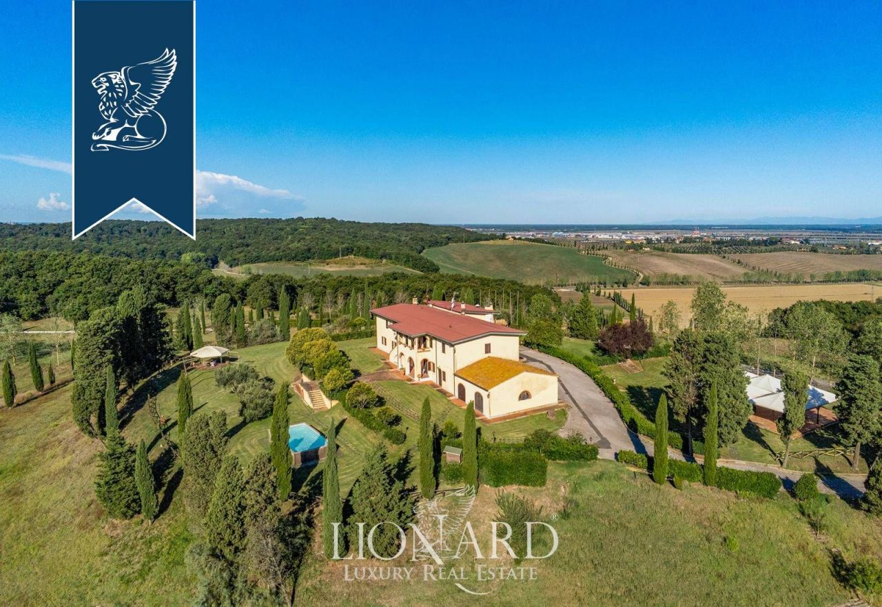 Azienda agricola a Livorno, Italia, 3 000 m² - foto 6