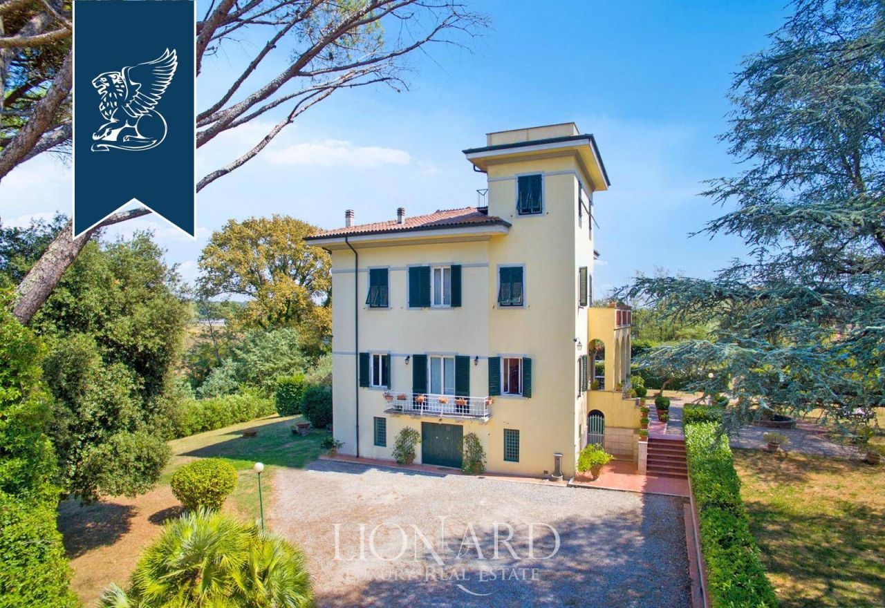 Villa in Lucca, Italien, 600 m² - Foto 6