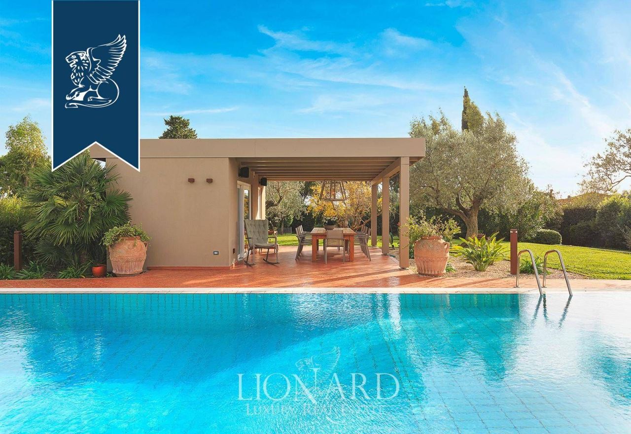 Villa in Cecina, Italien, 600 m² - Foto 6