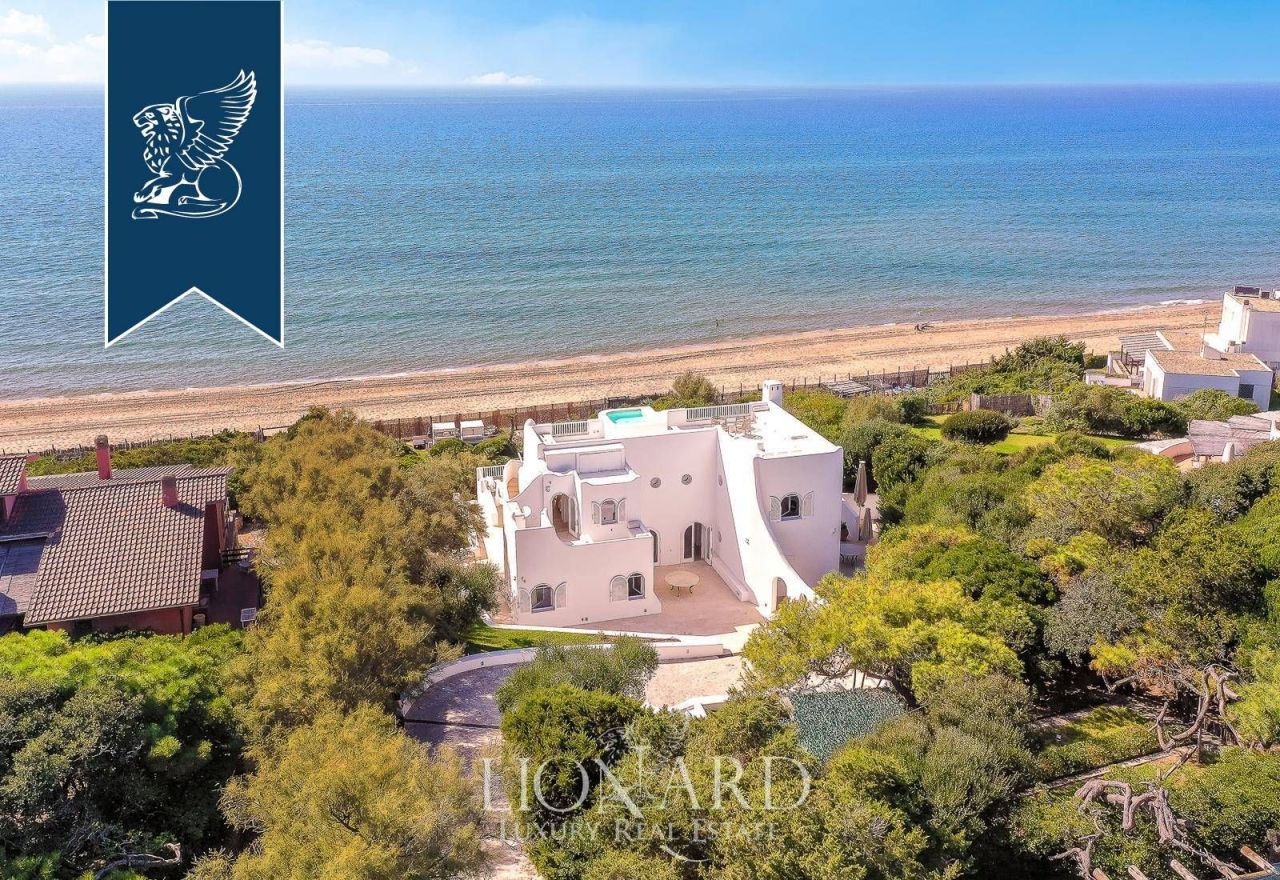 Villa a Sabaudia, Italia, 500 m² - foto 6