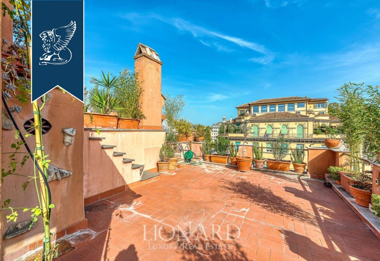 Apartment in Rom, Italien, 387 m² - Foto 6