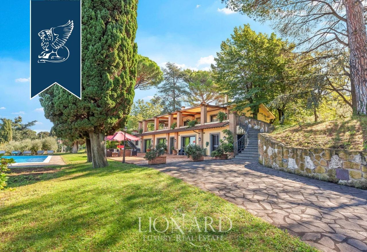 Villa in Rom, Italien, 820 m² - Foto 6
