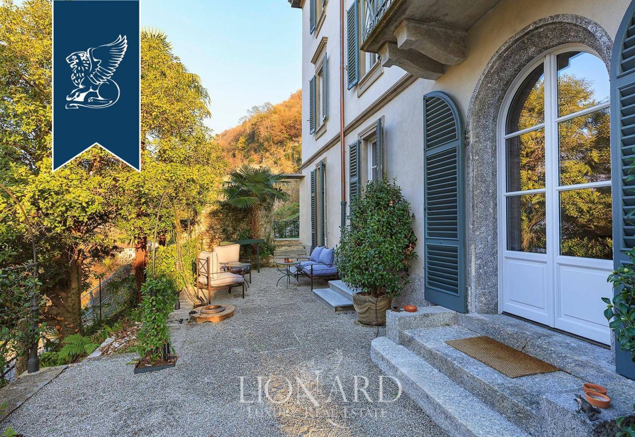 Villa in Blevio, Italy, 400 m² - picture 6