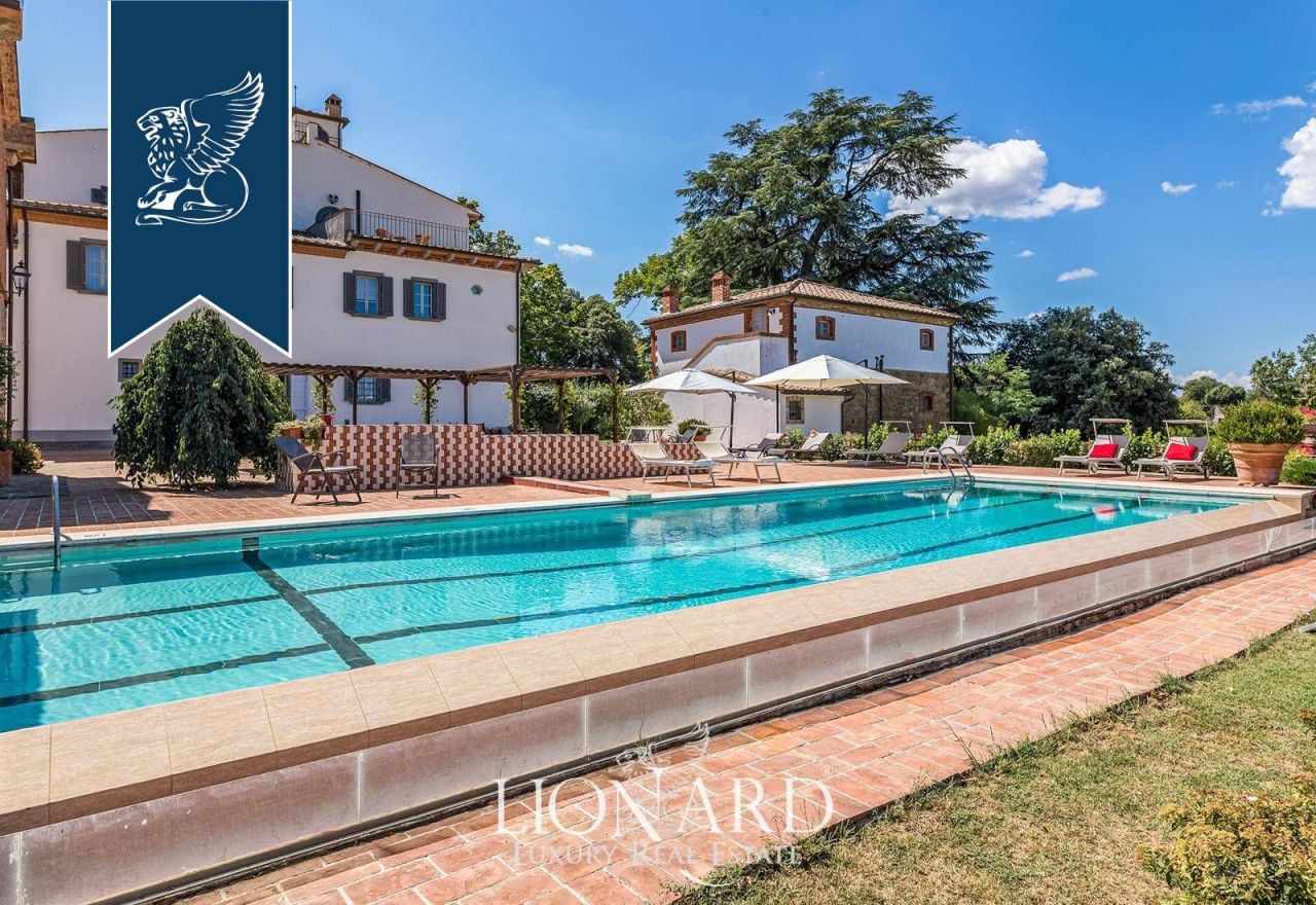 Villa in Arezzo, Italy, 1 200 m² - picture 6