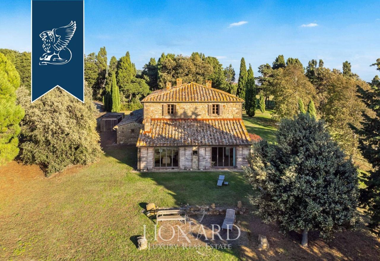 Villa in Montecatini Val di Cecina, Italy, 1 100 m² - picture 6