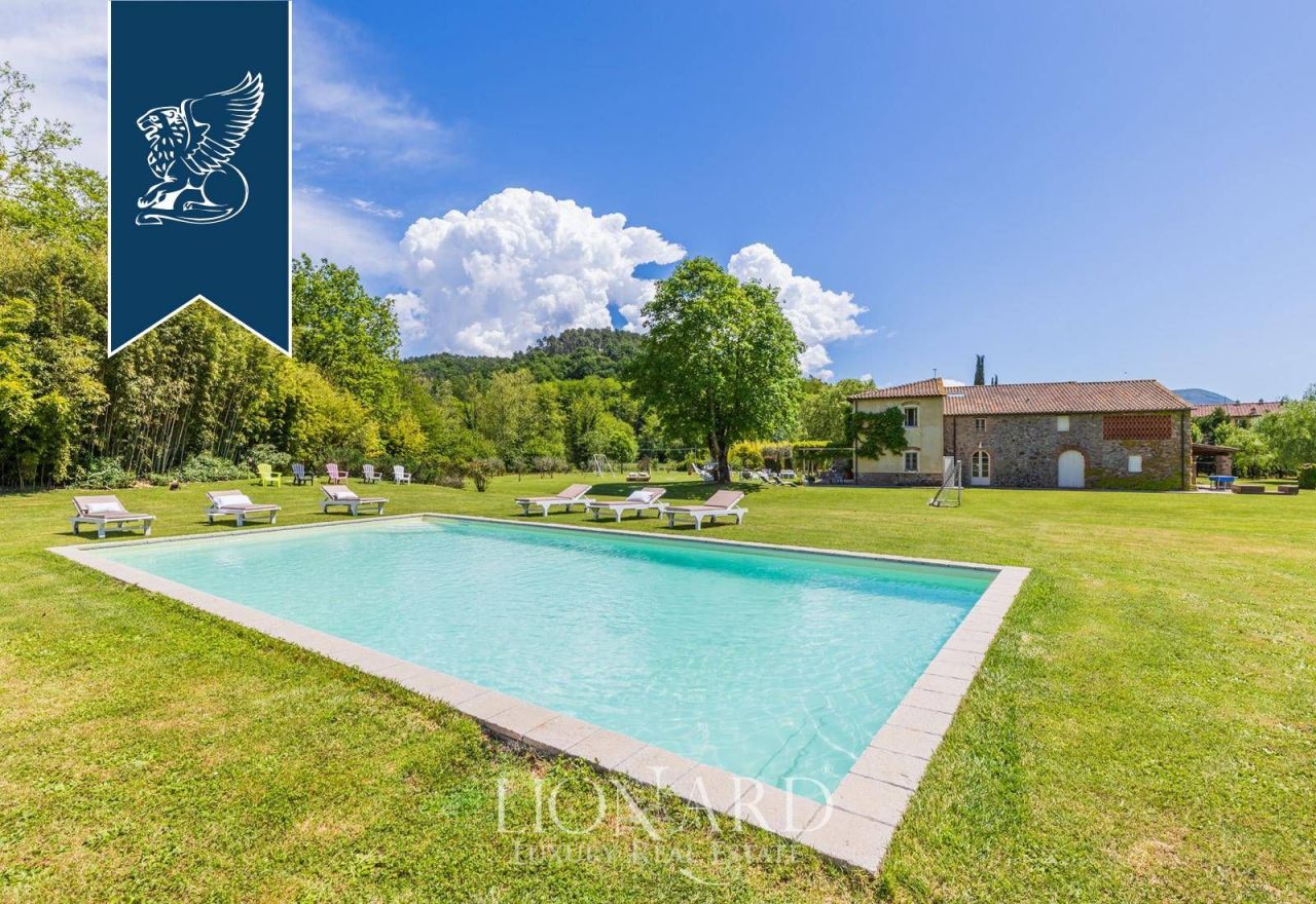 Ferme à Lucques, Italie, 450 m² - image 6
