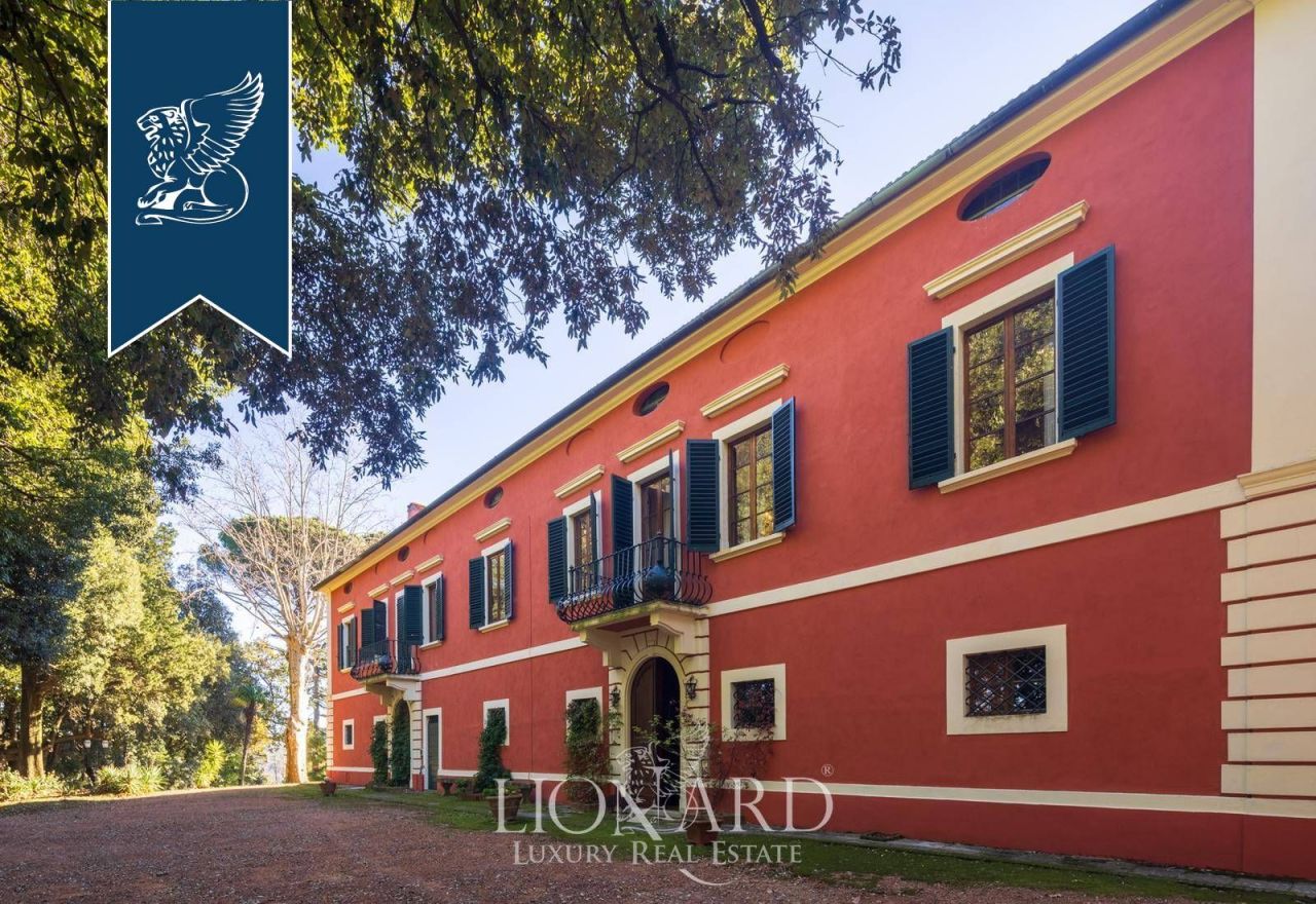 Villa en Casciana Terme, Italia, 1 800 m² - imagen 6