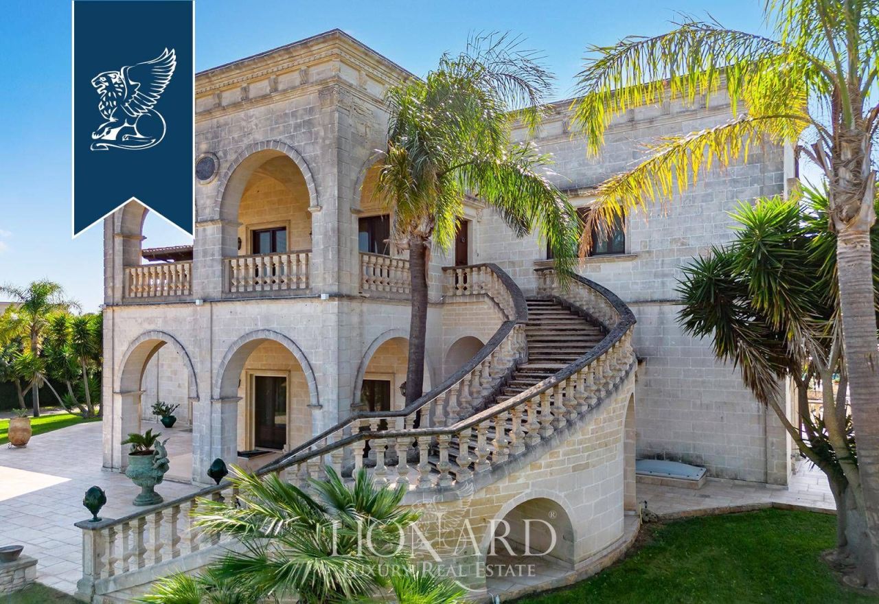 Villa a Taranto, Italia, 1 000 m² - foto 6