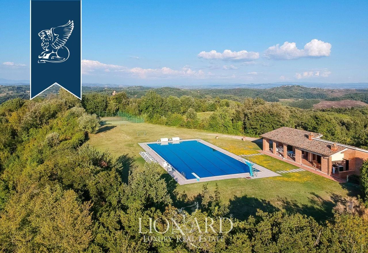 Farm in Florenz, Italien, 3 000 m² - Foto 6