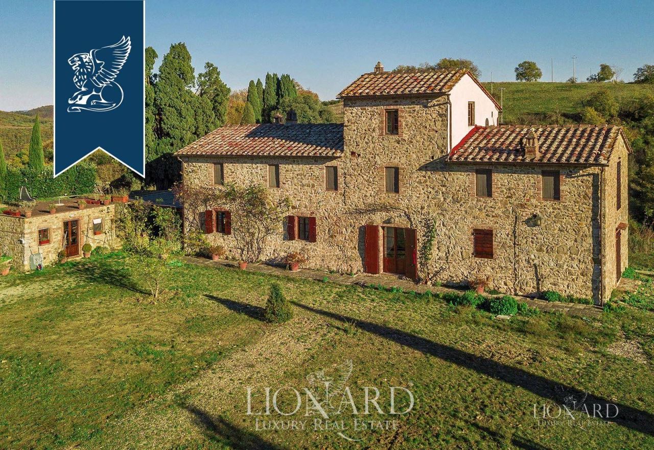 Villa in Siena, Italien, 600 m² - Foto 6