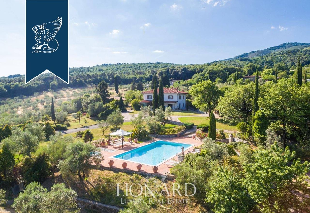 Villa in Prato, Italien, 500 m² - Foto 6