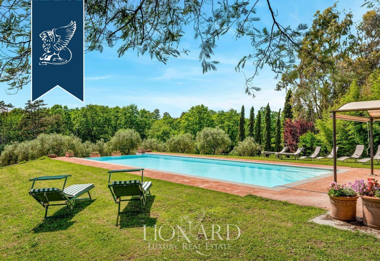 Villa in Lucca, Italien, 840 m² - Foto 6