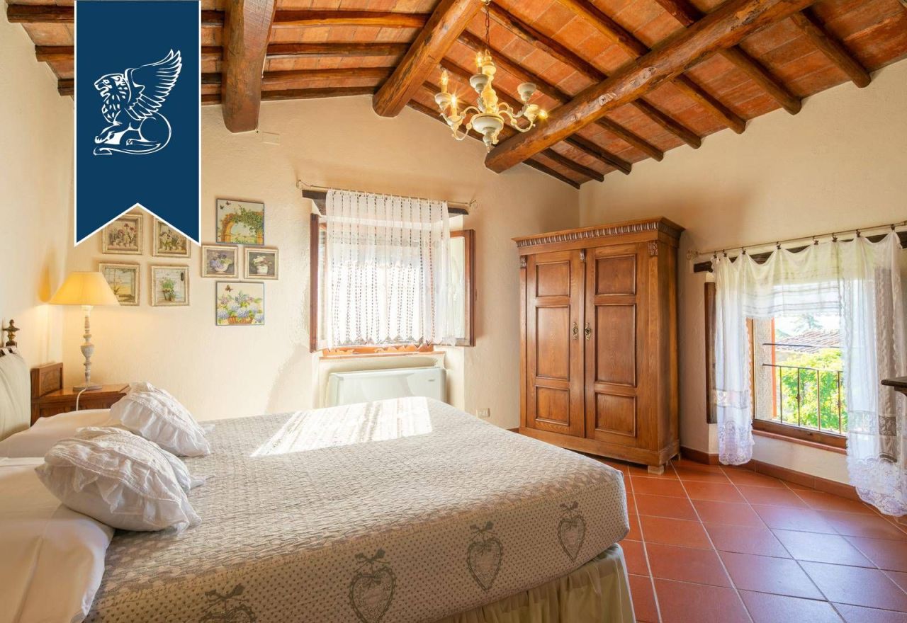 Farm in Cortona, Italien, 1 000 m² - Foto 6