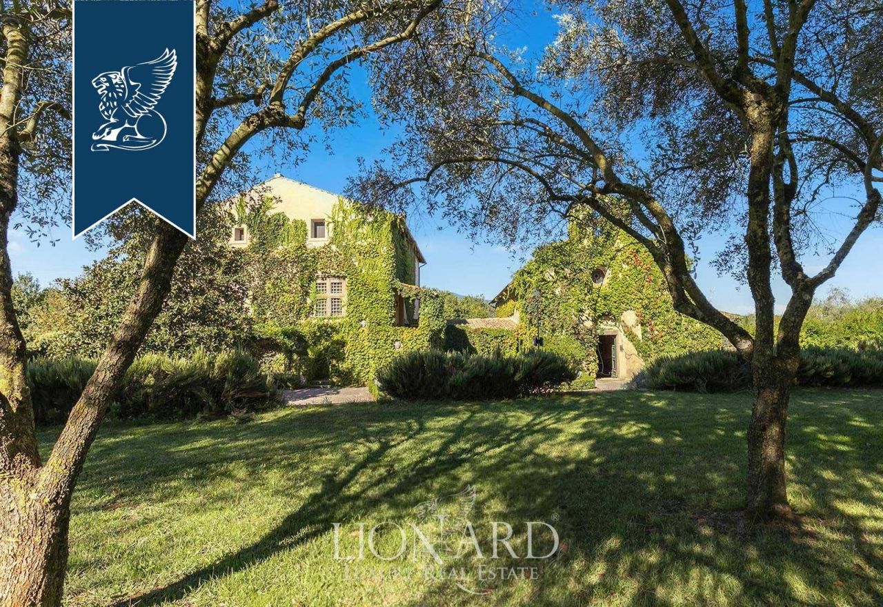 Villa in Viterbo, Italien, 550 m² - Foto 6