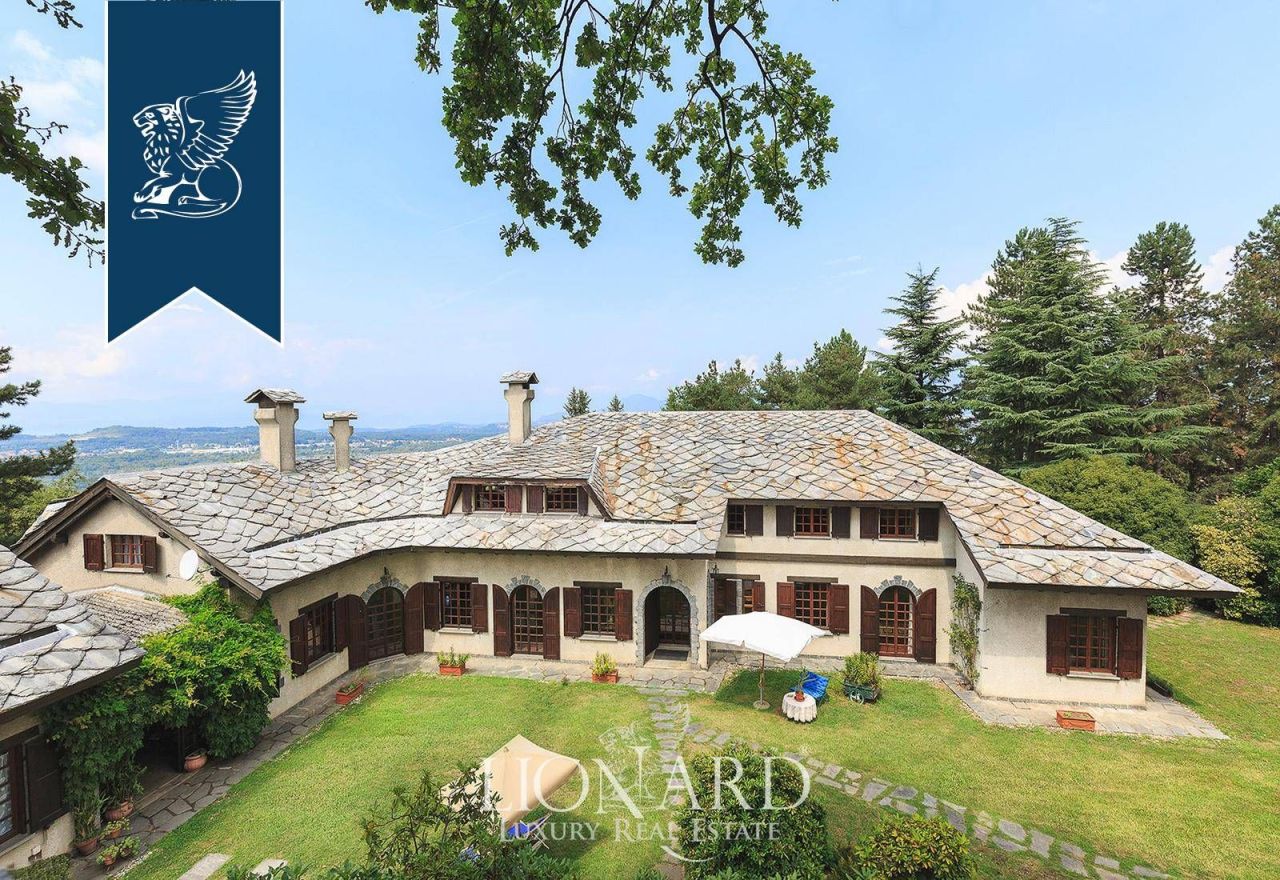 Villa à Bodio Lomnago, Italie, 1 000 m² - image 6