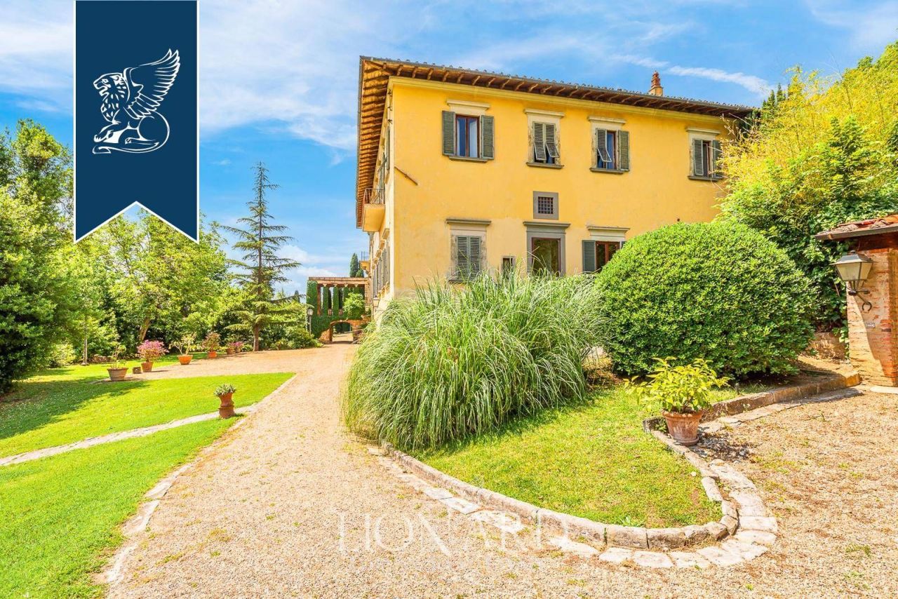 Villa a Firenze, Italia, 1 500 m² - foto 6