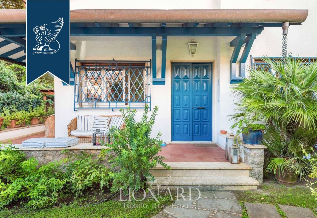 Villa in Forte dei Marmi, Italien, 170 m² - Foto 6