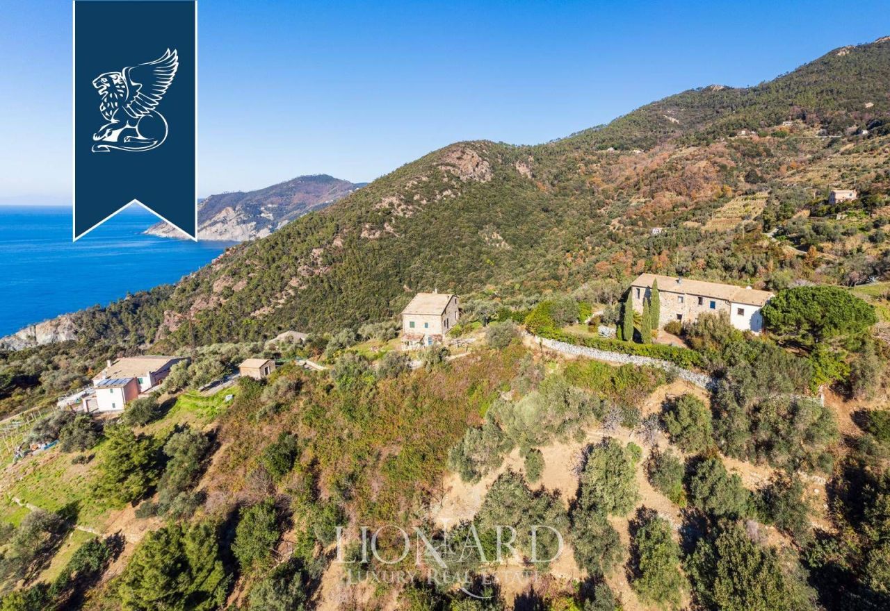 Villa a Bonassola, Italia, 400 m² - foto 6