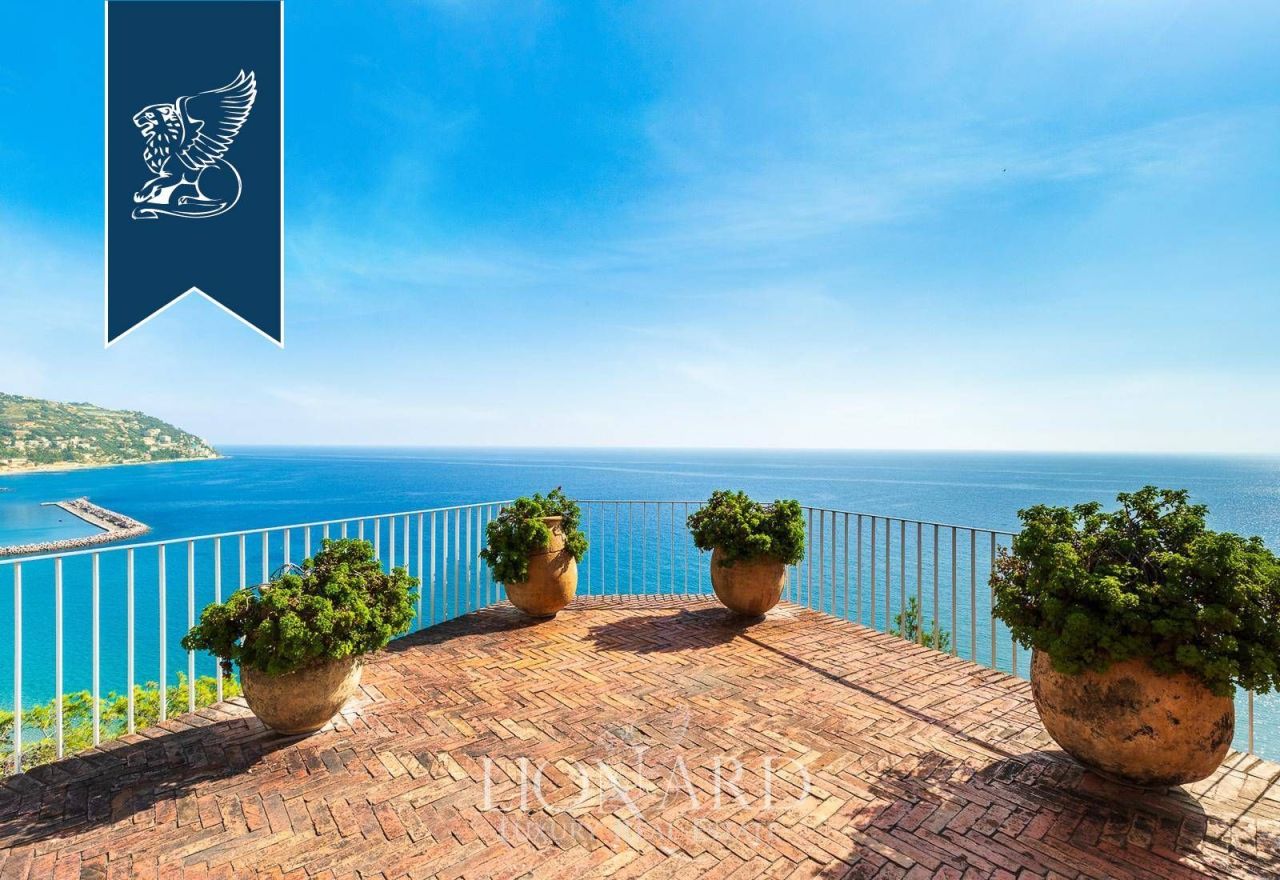 Villa à Bordighera, Italie, 750 m² - image 6