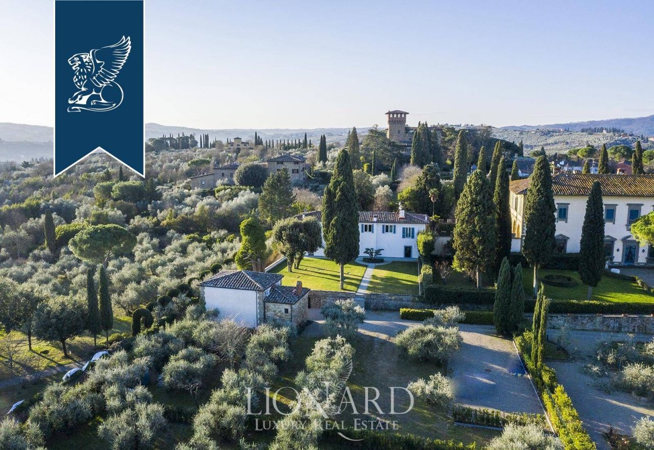 Villa a Firenze, Italia, 800 m² - foto 6