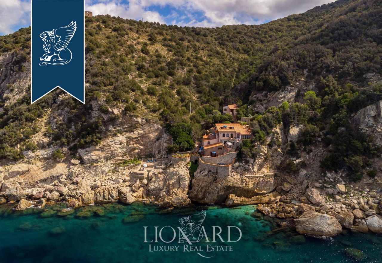 Villa en Livorno, Italia, 800 m² - imagen 6