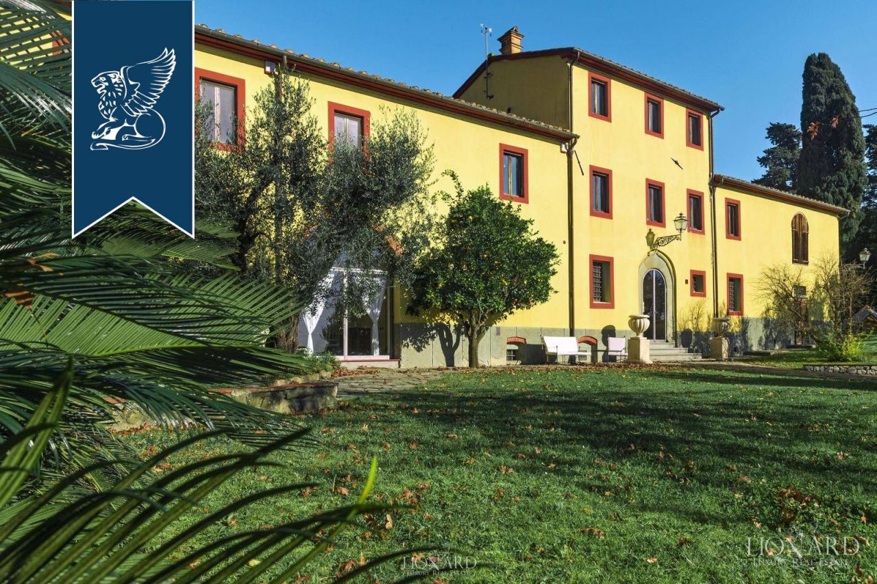 Villa a Pistoia, Italia, 1 000 m² - foto 5