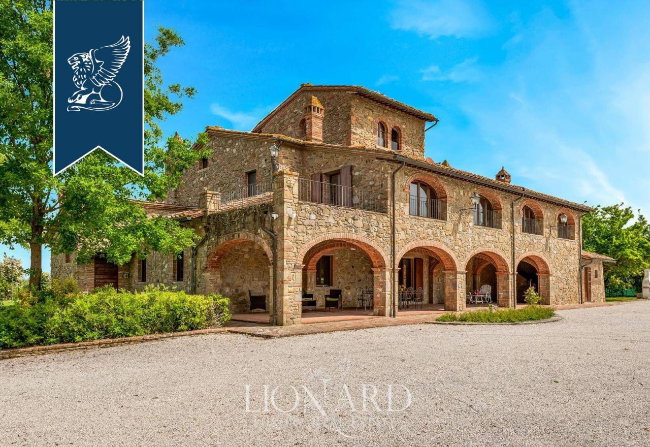 Villa à Lucignano, Italie, 570 m² - image 5