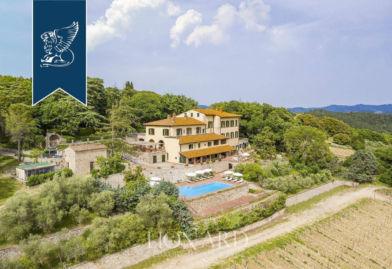 Hotel, albergo a Castellina in Chianti, Italia, 2 700 m² - foto 5