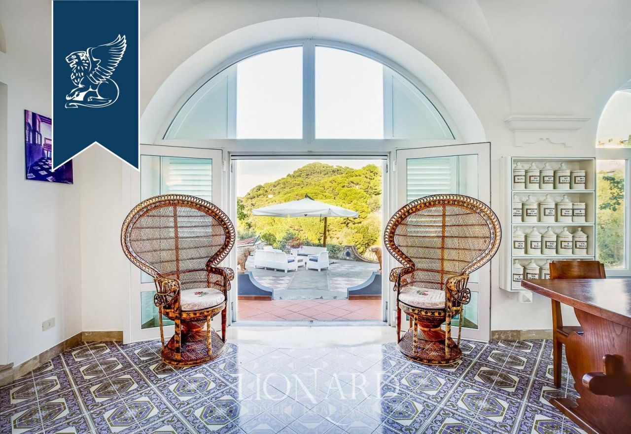 Villa in Capri, Italien, 500 m² - Foto 5