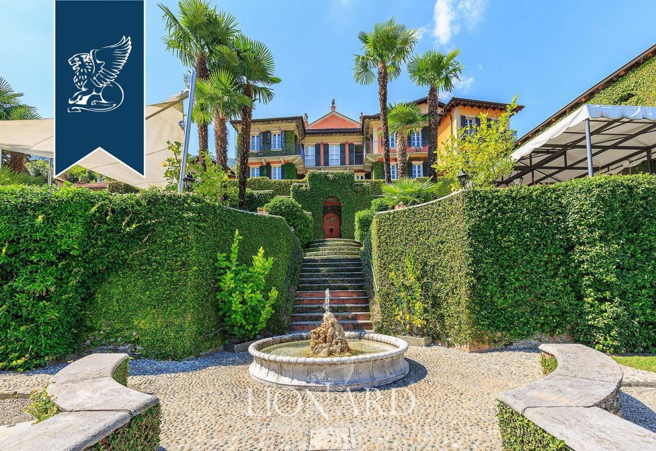 Hotel in Oggebbio, Italy, 1 600 m² - picture 5