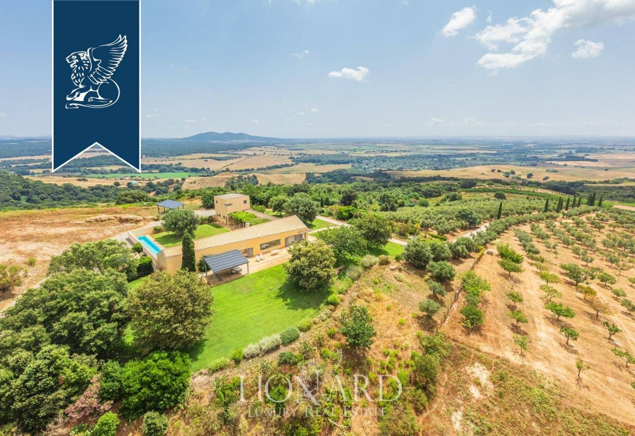 Villa a Grosseto, Italia, 500 m² - foto 6