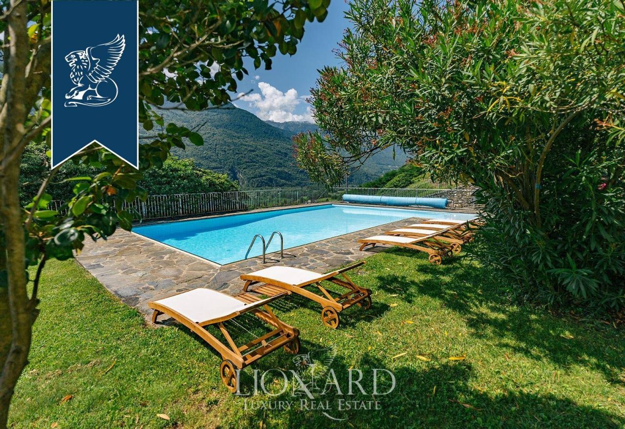 Villa à Sondrio, Italie, 1 050 m² - image 5