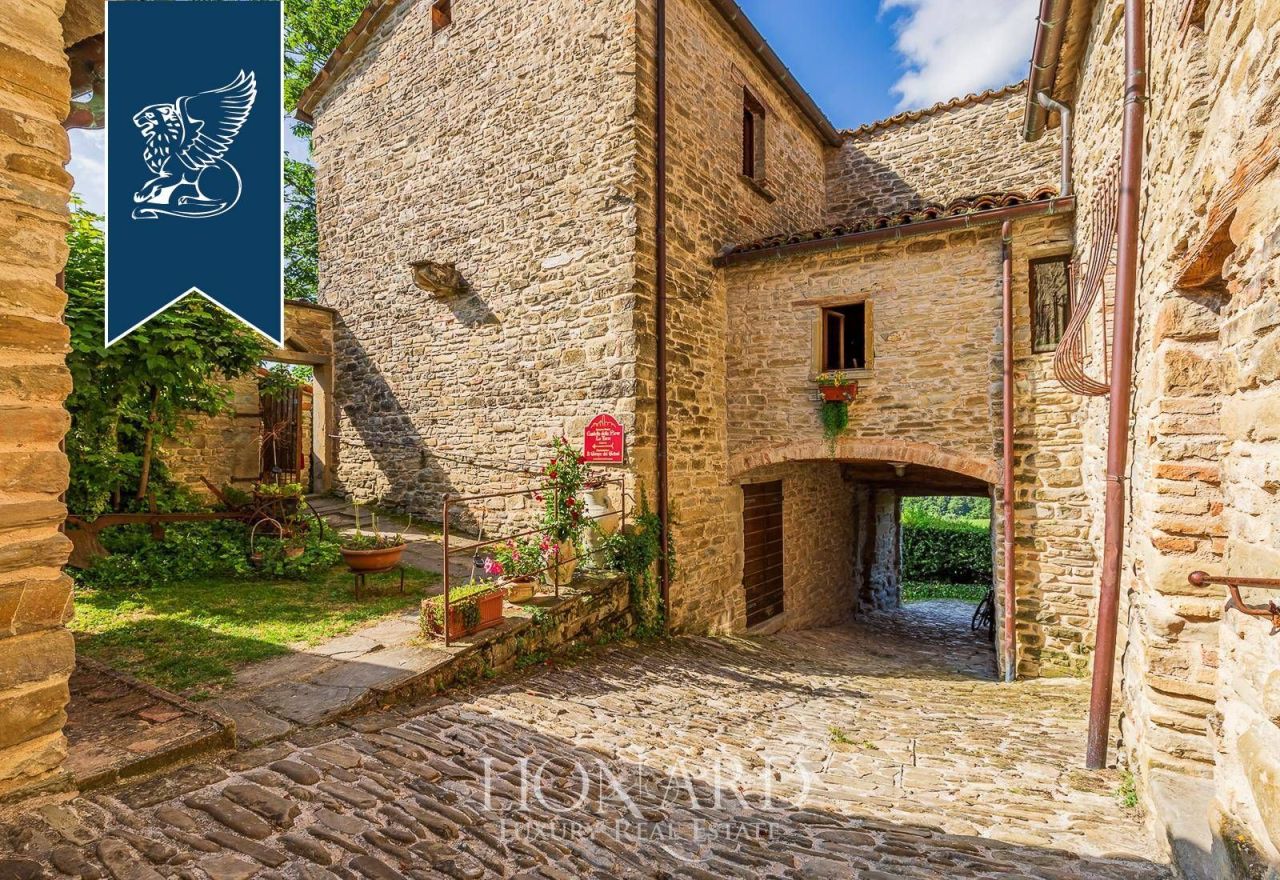 Schloß in Pesaro, Italien, 1 000 m² - Foto 5