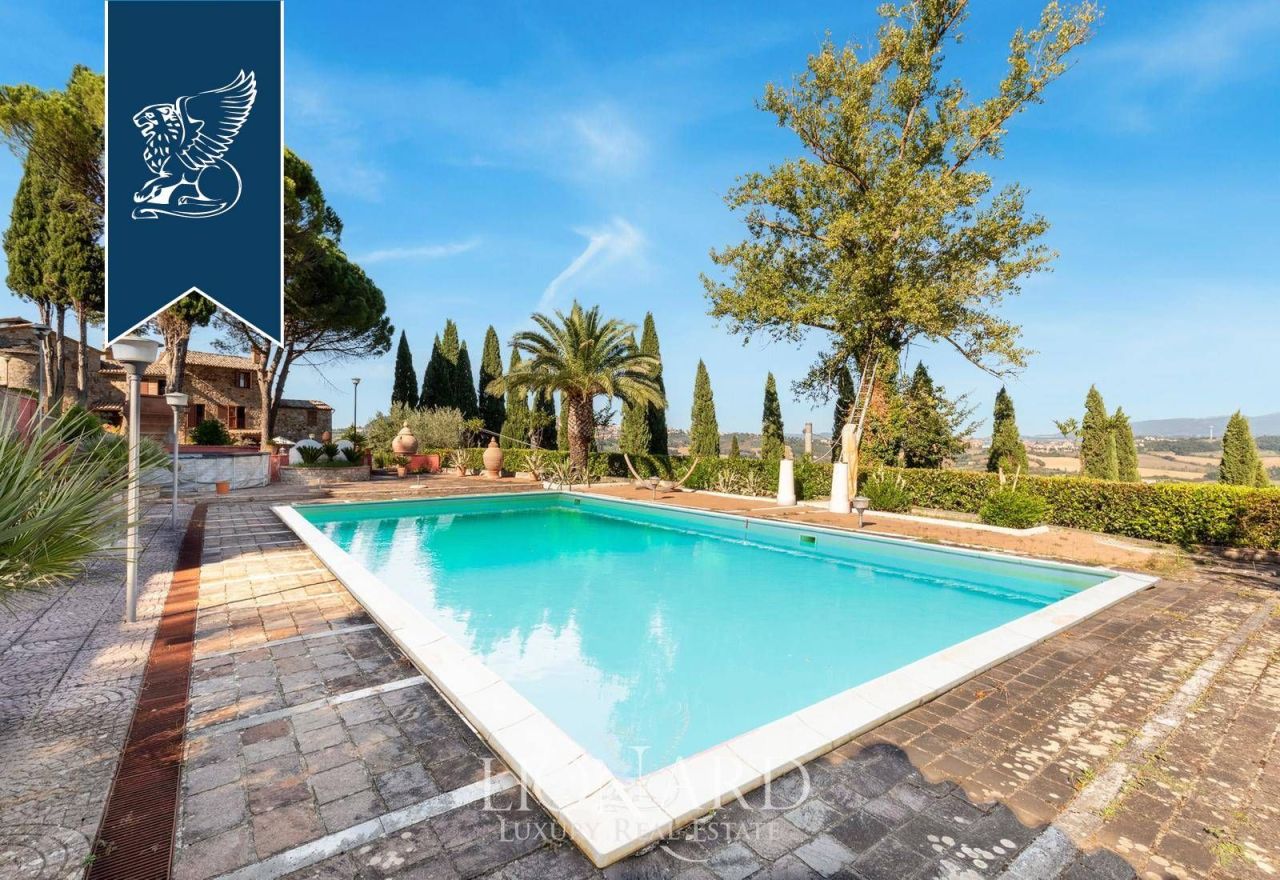 Villa in Todi, Italy, 850 m² - picture 5