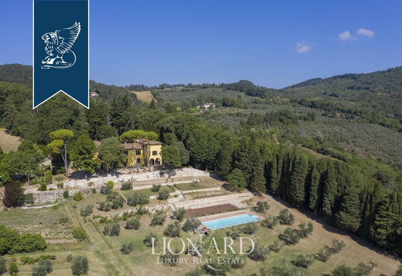 Villa a Firenze, Italia, 3 588 m² - foto 5