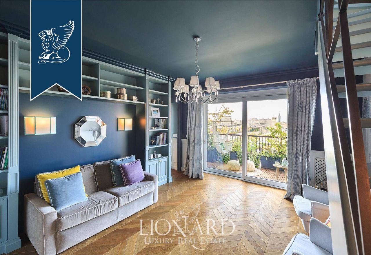 Apartment in Mailand, Italien, 257 m² - Foto 6