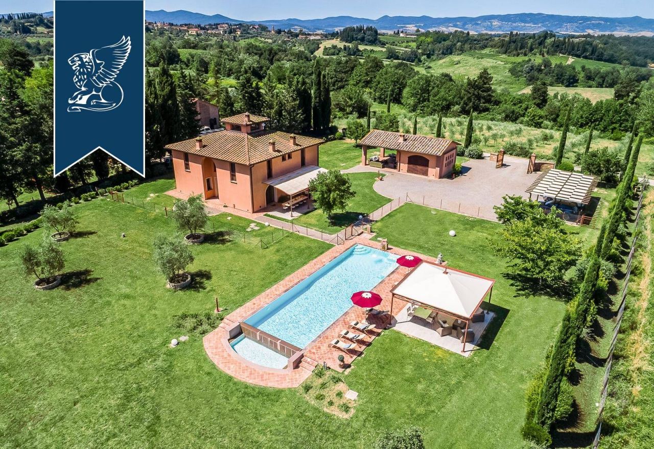 Villa a Pisa, Italia, 350 m² - foto 5