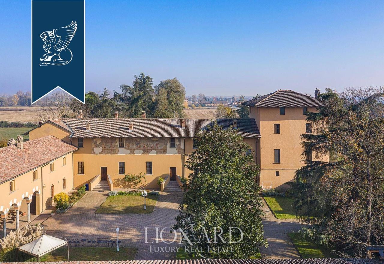 Château à Pavía, Italie, 2 800 m² - image 5