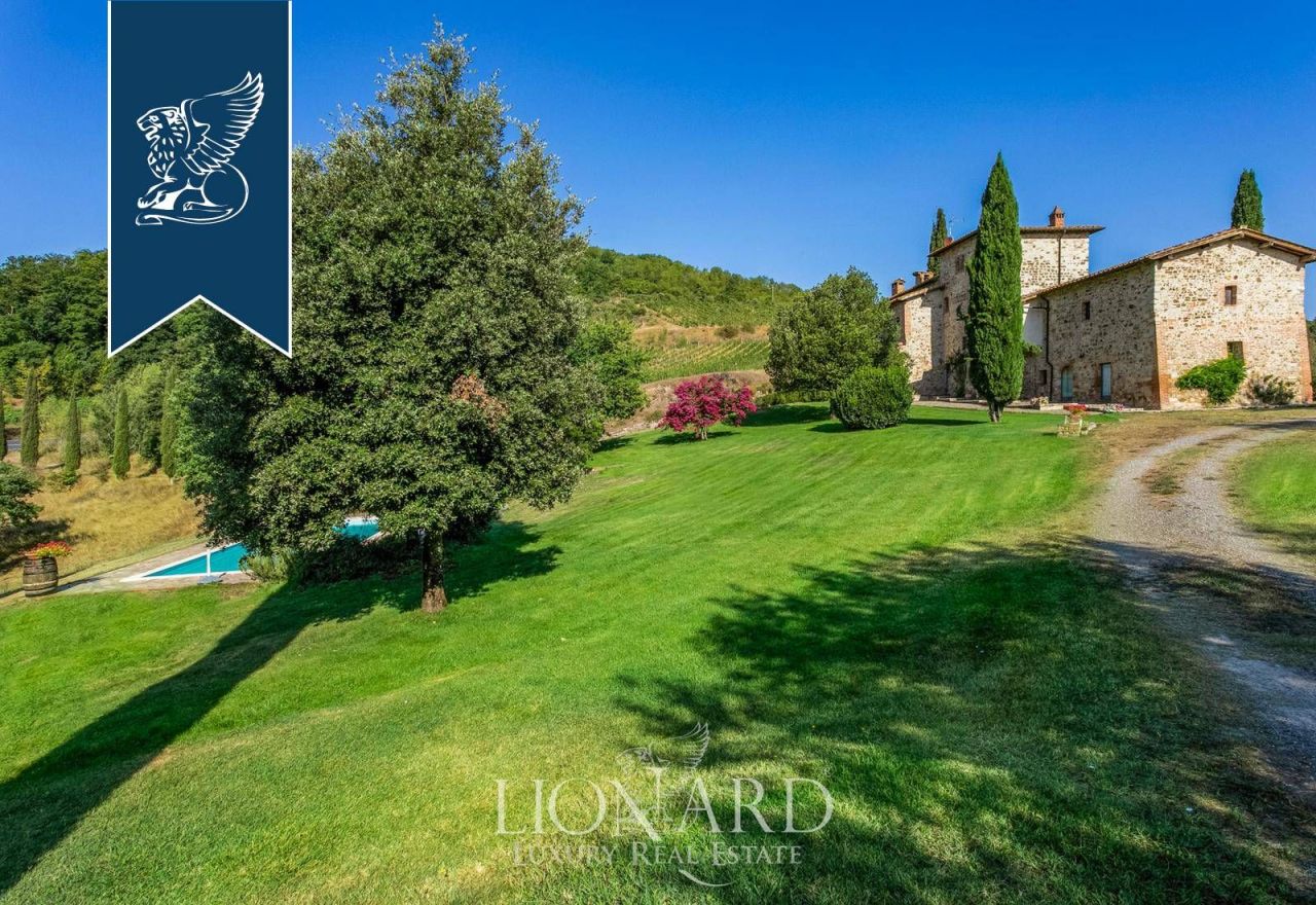 Ferme à Sienne, Italie, 690 m² - image 5