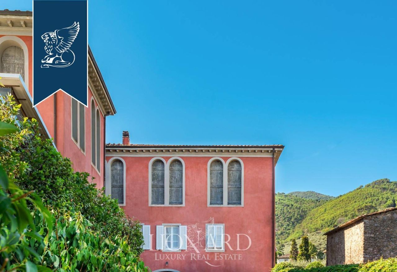 Villa in Capannori, Italien, 1 500 m² - Foto 5